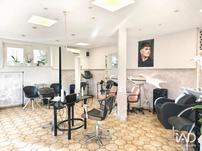 Local commercial - 55 m²