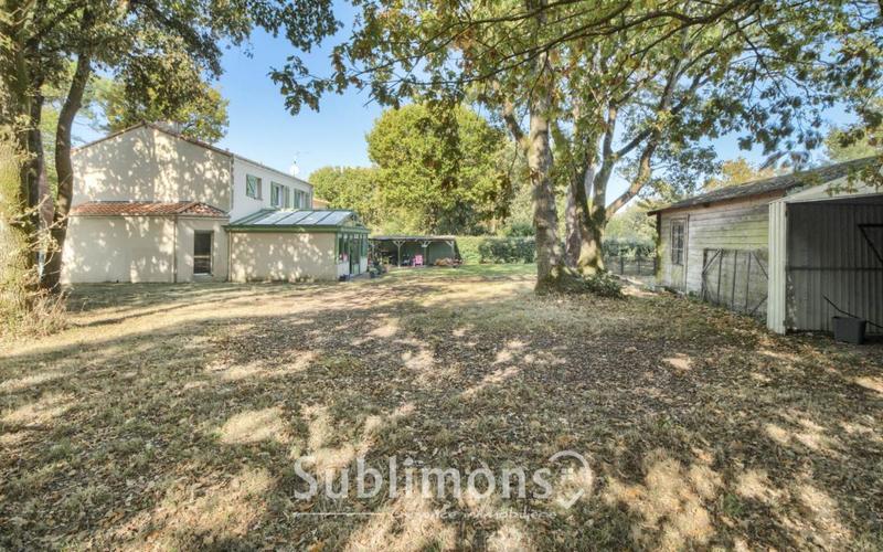 Maison - 167 m² - 6 pièces