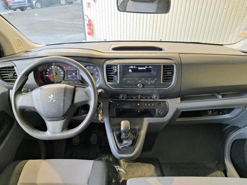 Peugeot Expert Combi Standard 1.6 Bluehdi 115ch Ss Bvm6