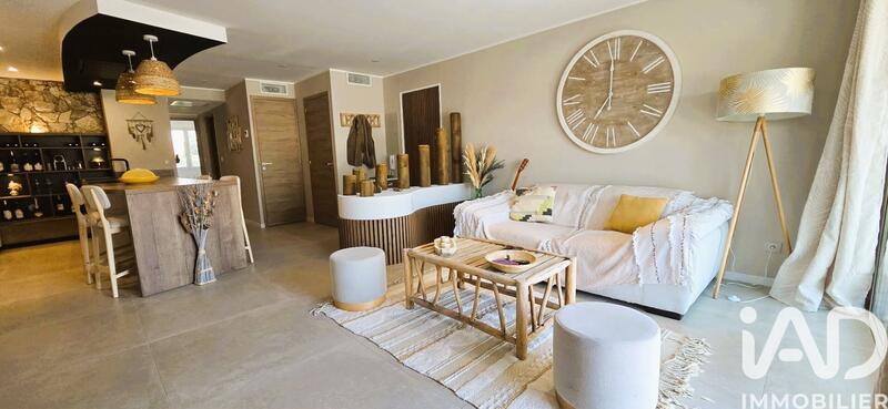 Appartement - 68 m² - 3 pièces