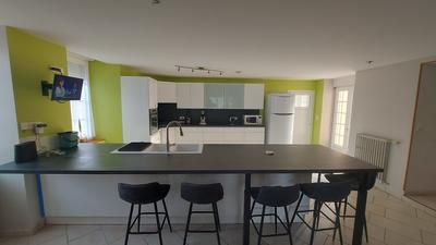 Maison ancienne - 263 m² - 8 pièces