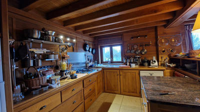 Maison ancienne - 156 m² - 5 pièces