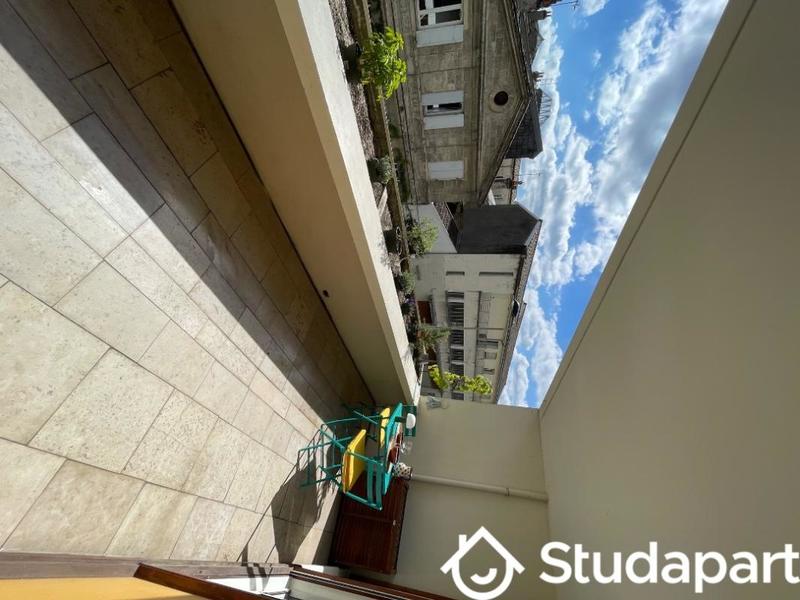 Appartement - 50 m² - 3 pièces