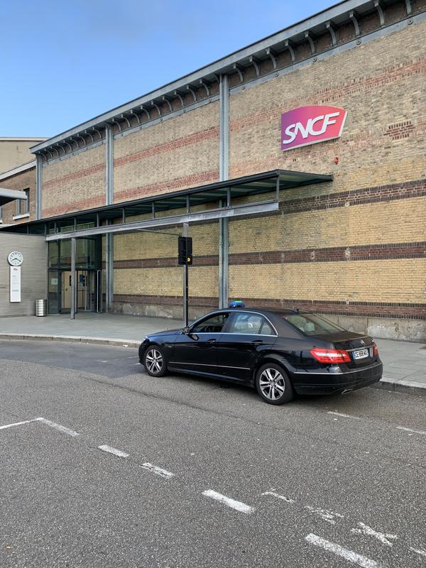 Mika Taxi le Havre Transport