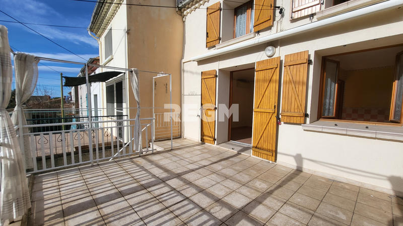 Maison de village - 154 m² - 4 pièces