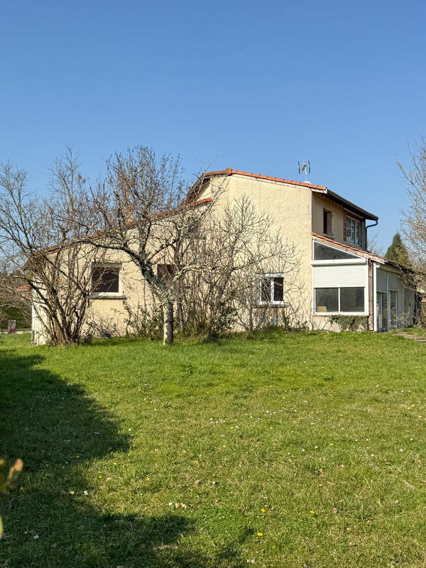 Villa - 117 m² - 5 pièces