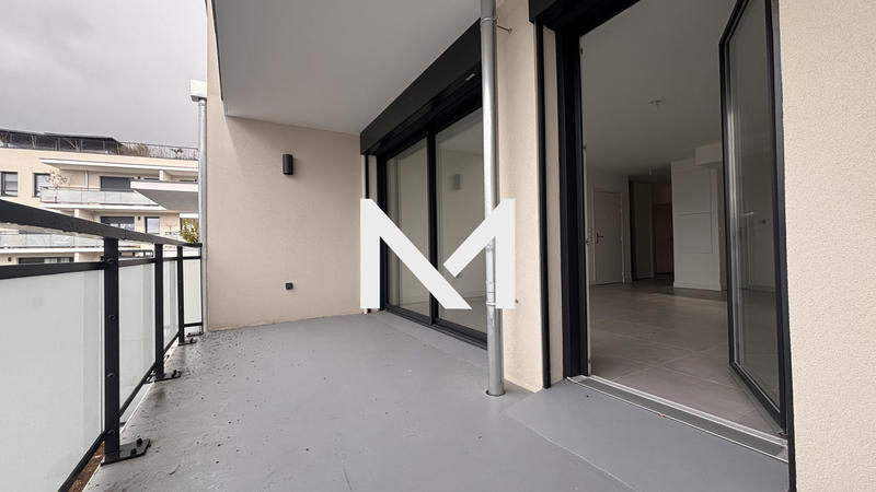 Appartement - 83 m² - 4 pièces