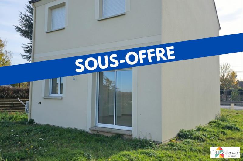 Maison - 86 m² - 4 pièces