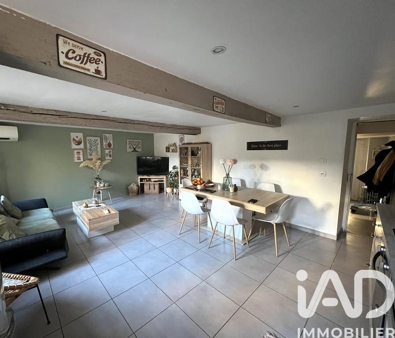 Maison de village - 146 m² - 8 pièces