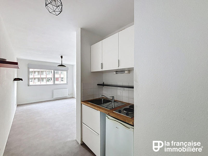 Appartement - 27 m² - 1 pièce