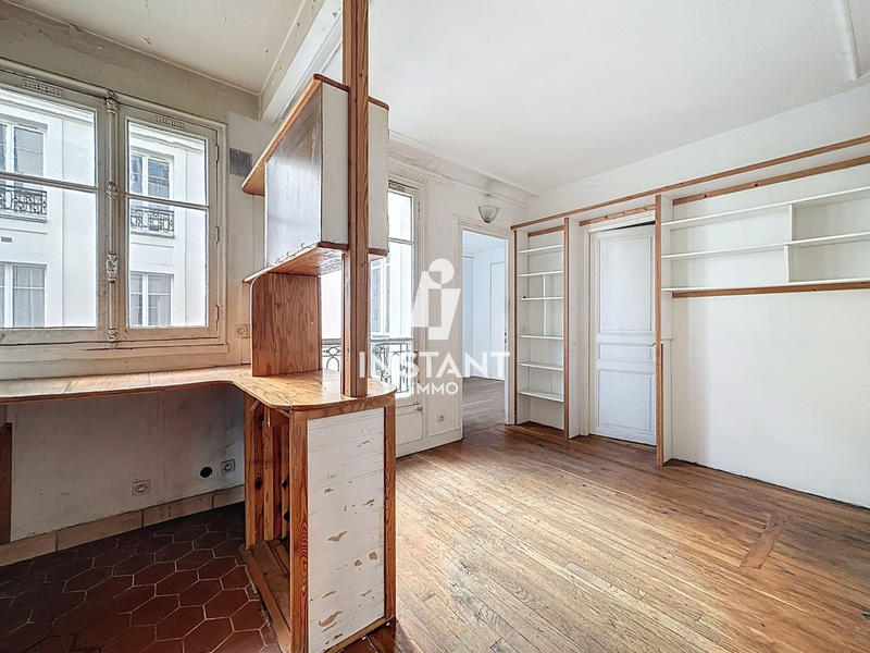 Appartement - 91 m² - 5 pièces