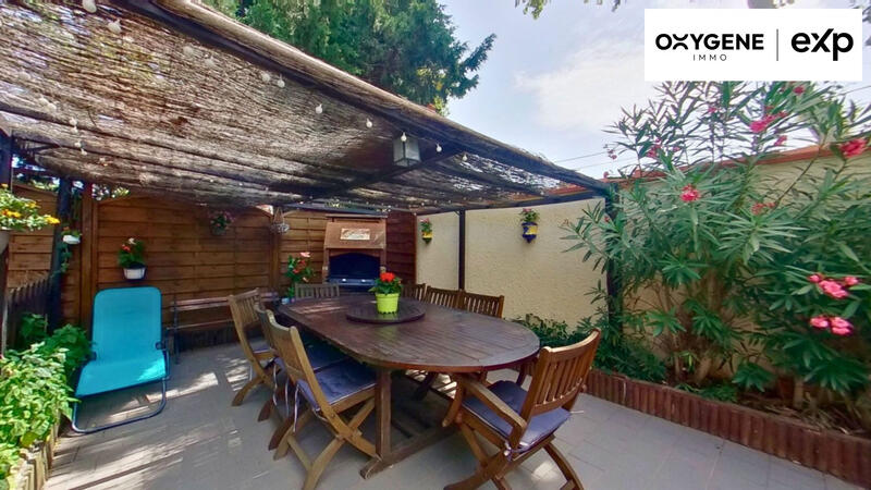 Maison - 130 m² - 6 pièces