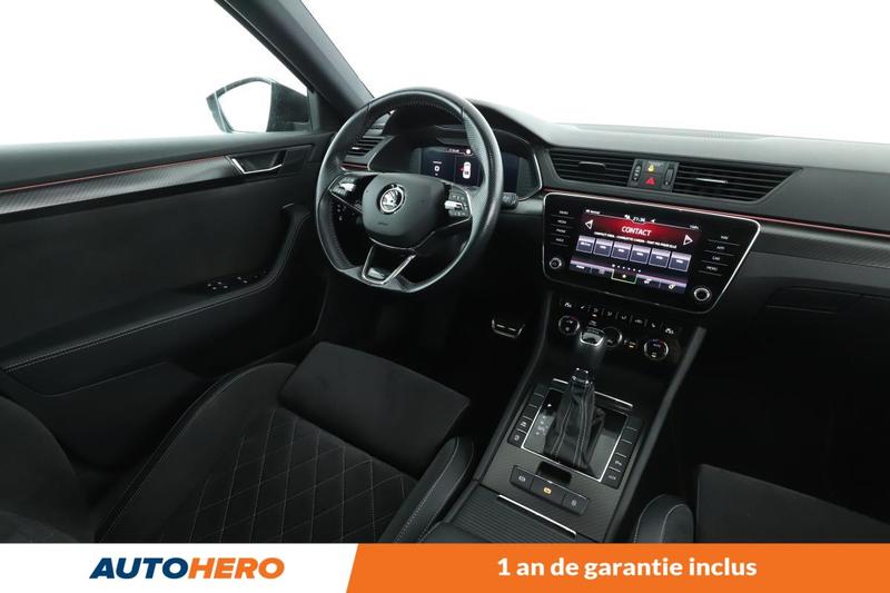 Skoda Superb 2.0 Tdi Src SportLine Dsg7 150 ch