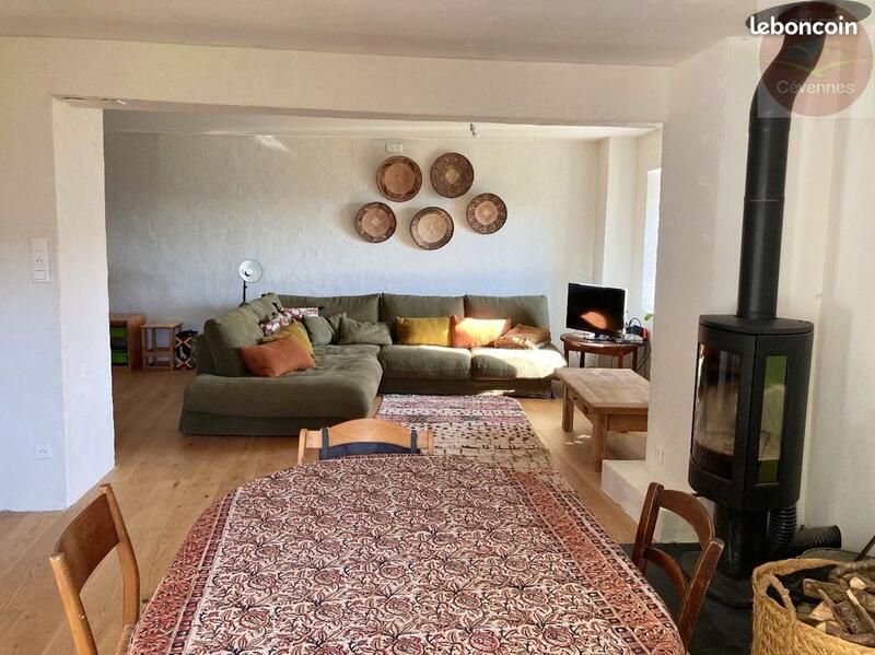 Mas - 130 m² - 4 pièces