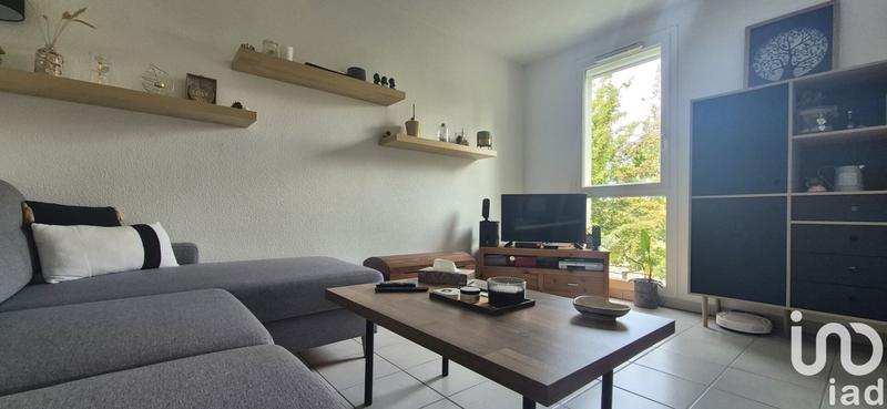 Appartement - 47 m² - 2 pièces