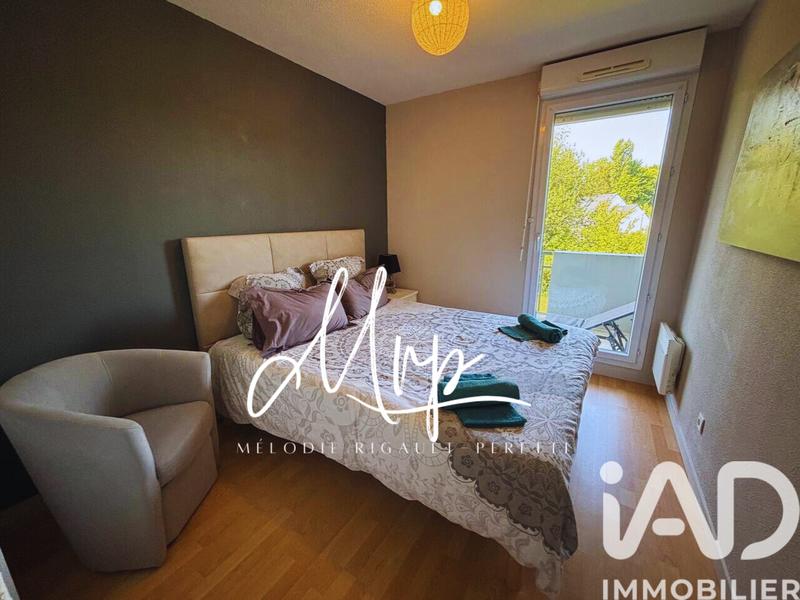 Appartement - 54 m² - 3 pièces