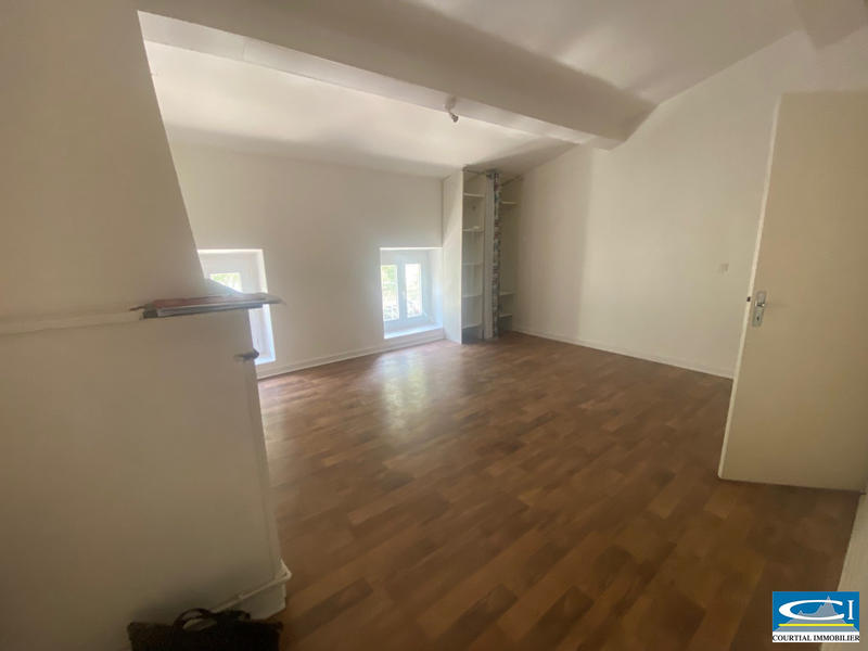 Appartement - 28 m² - 2 pièces