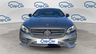 Mercedes classe e coupe 220 d 194 9g-Tronic Amg Line - Entretien constructeur Toit ouvrant