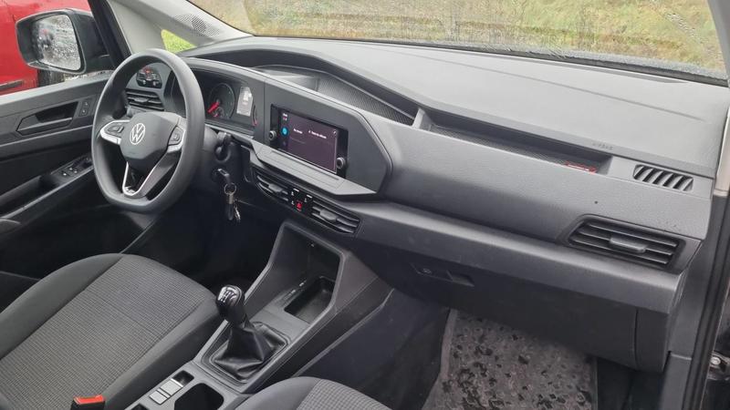 Volkswagen Caddy V 2.0 Tdi 102 First Édition