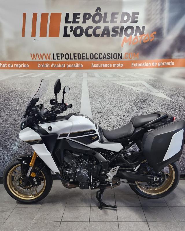 Yamaha Tracer 900 Gt Garantie 5 Ans