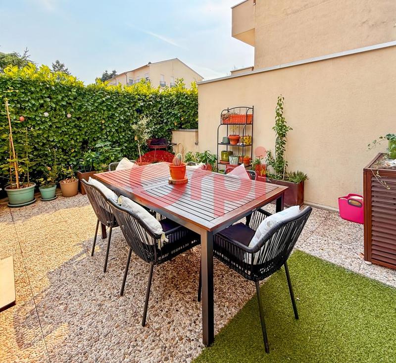 Appartement - 74 m² - 3 pièces