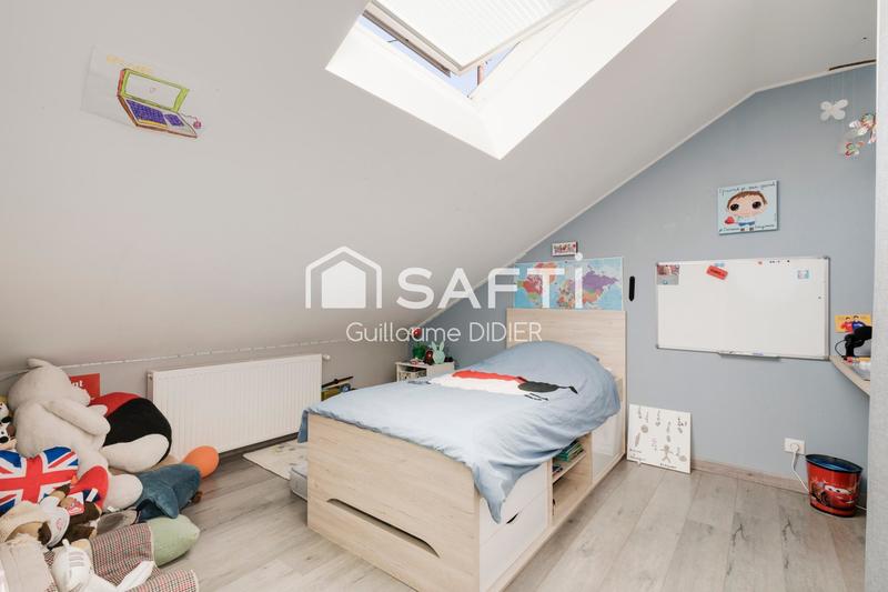 Maison - 170 m² - 6 pièces