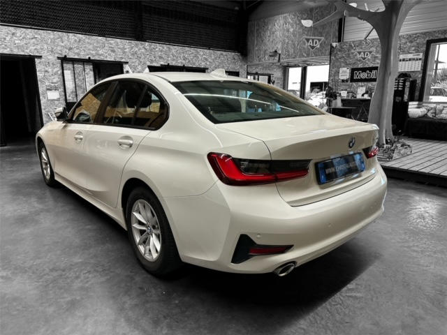Bmw Série 3 Berline VII 320d 190ch Lounge Bva8 (G20) 4 portes (oct. 2019) (co2 131)