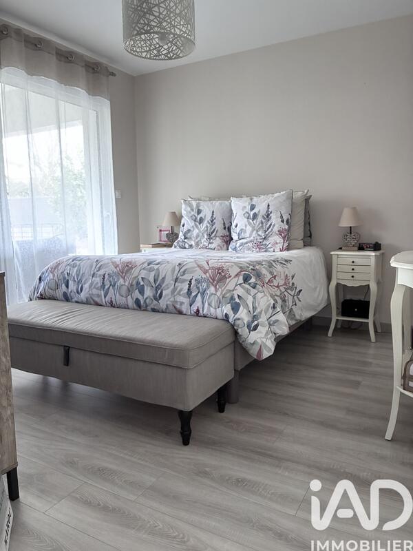 Maison - 112 m² - 5 pièces