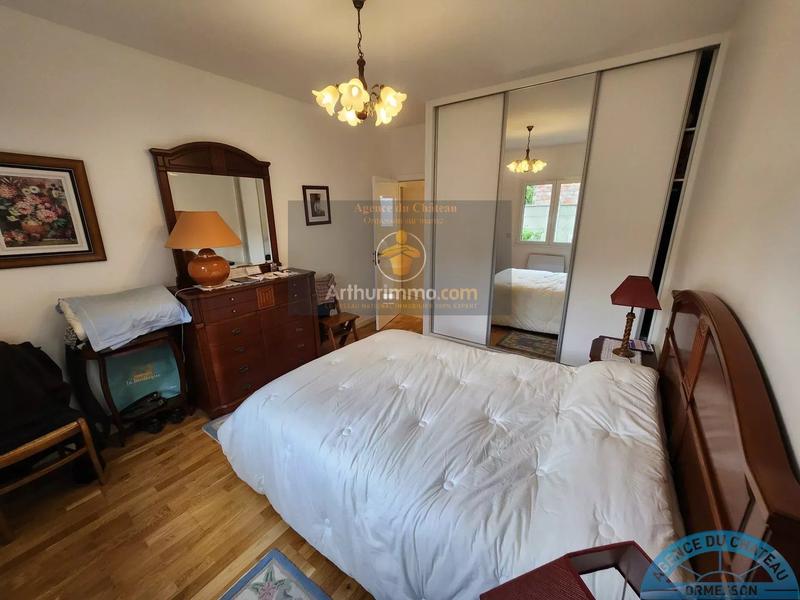 Maison - 100 m² - 4 pièces