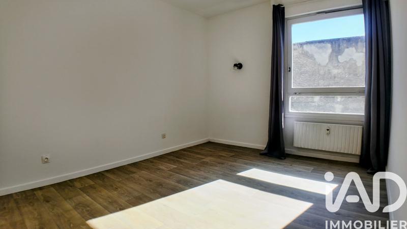 Appartement - 49 m² - 2 pièces