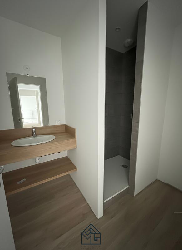 Appartement - 68 m² - 3 pièces