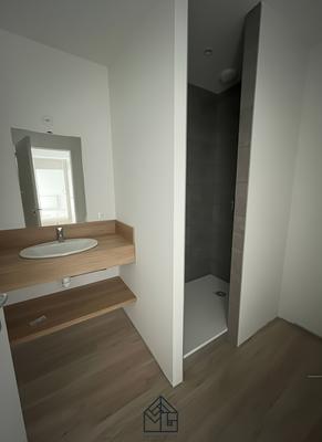 Appartement - 68 m² - 3 pièces