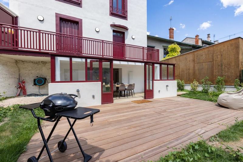 Chambre - 15 m² - 1 pièce