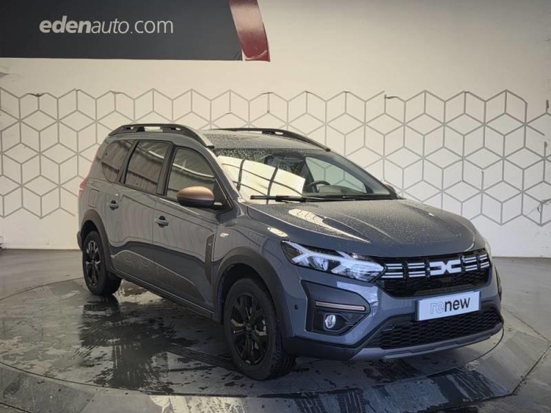 Dacia Jogger Eco-G 100 7 places Gsr2 Extreme +