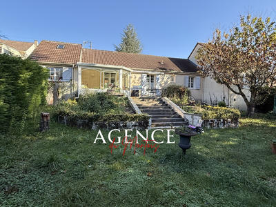 Maison - 150 m² - 7 pièces