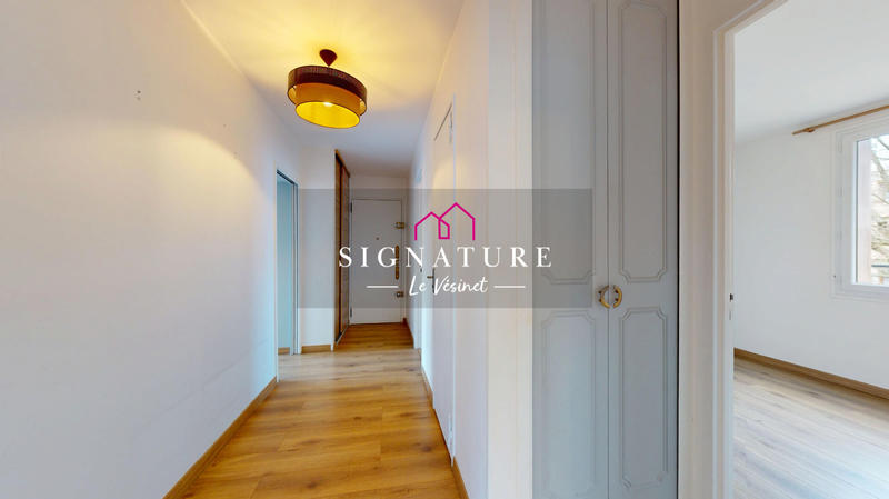 Appartement - 84 m² - 4 pièces