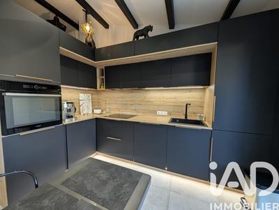 Maison - 51 m² - 3 pièces