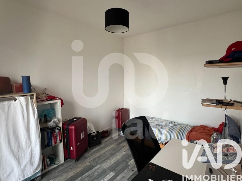 Appartement - 66 m² - 4 pièces