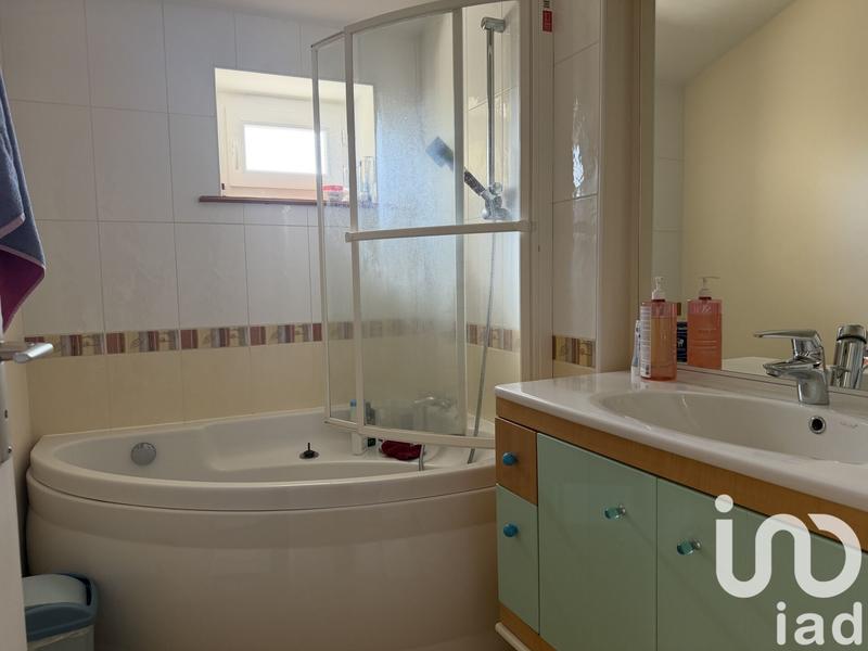 Maison de village - 115 m² - 5 pièces