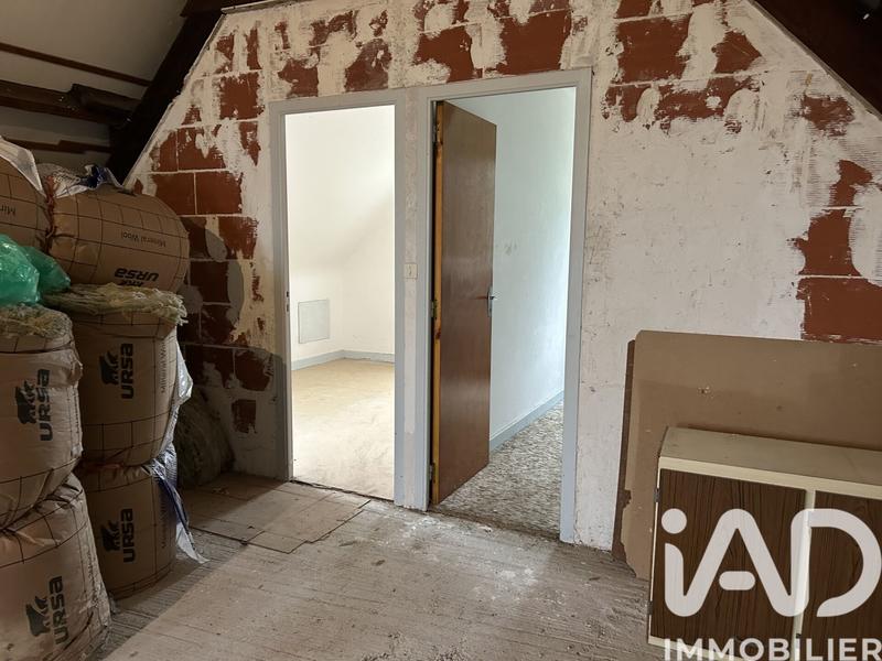 Maison - 74 m² - 3 pièces