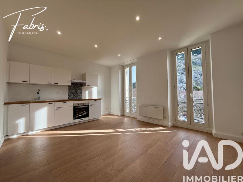 Appartement - 45 m² - 3 pièces