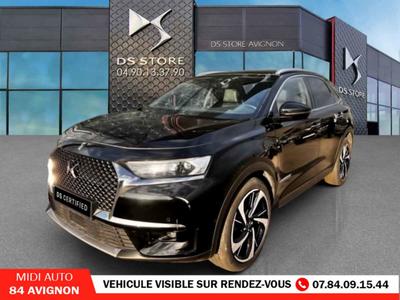 Ds Ds 7 Crossback 1.6 PureTech 225 ch Grand Chic Automatique 12cv 125g