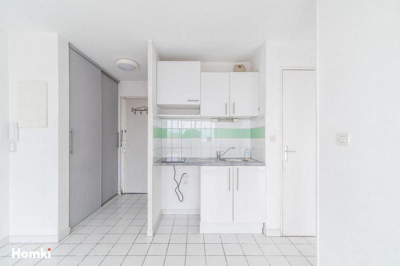 Appartement - 34 m² - 3 pièces