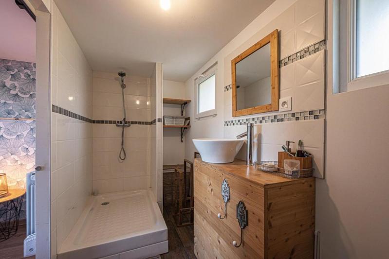 Maison ancienne - 130 m² - 6 pièces