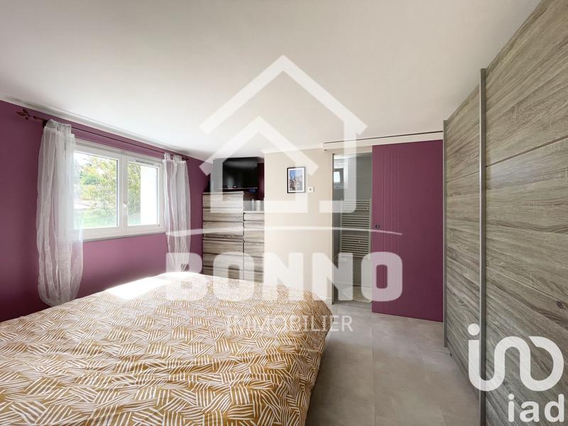 Maison - 165 m² - 7 pièces