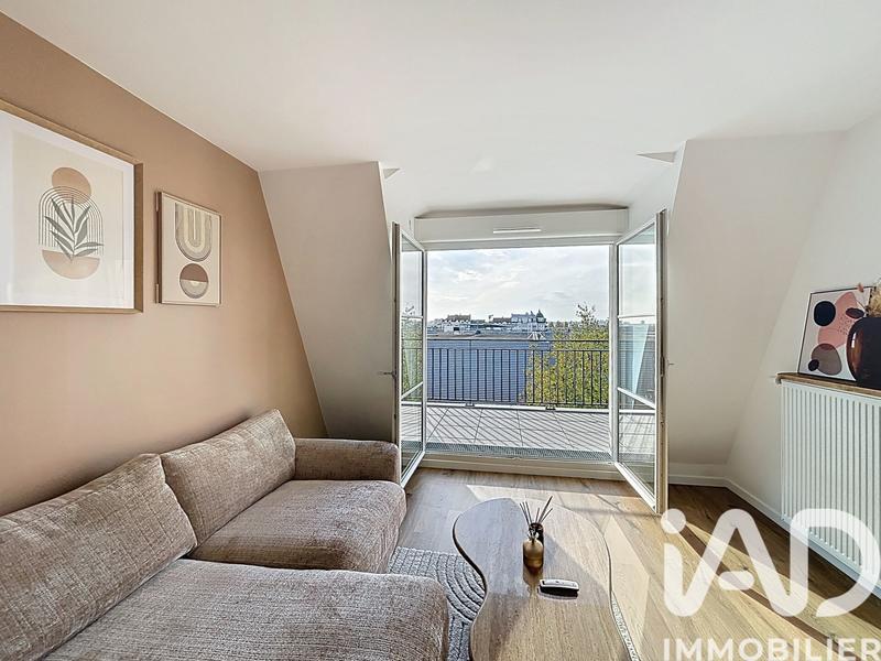 Appartement - 54 m² - 3 pièces