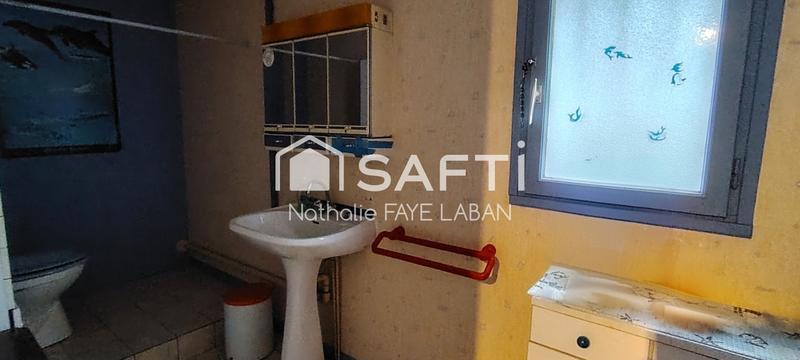 Maison - 124 m² - 5 pièces