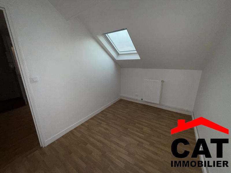 Appartement - 32 m² - 3 pièces