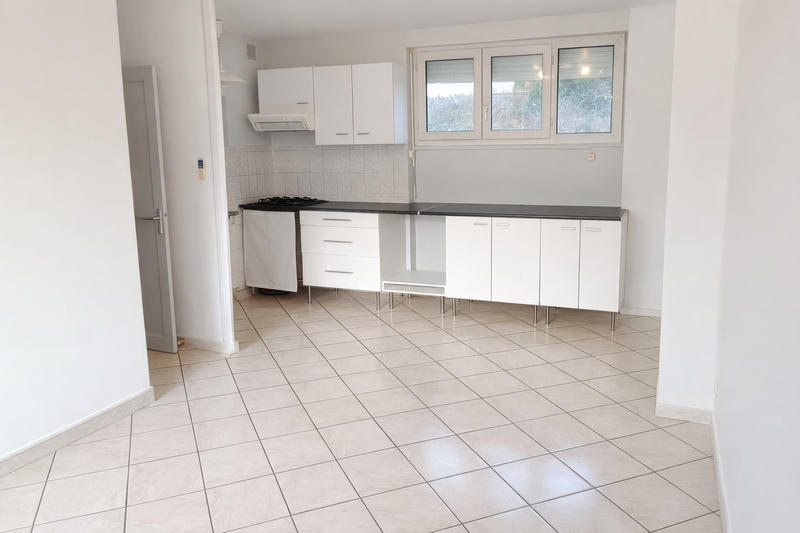 Appartement - 52 m² - 3 pièces