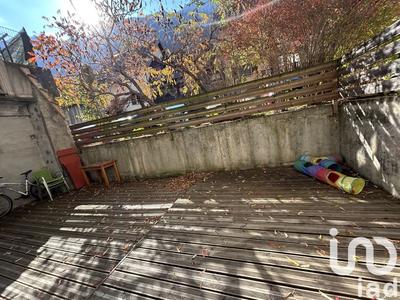 Appartement - 36 m² - 2 pièces